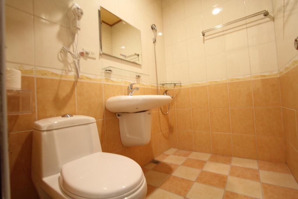 Advanced Homestay Cát An Ngoại thất bức ảnh
